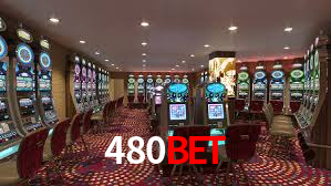 Descubra o Mundo do Cassino Online com 480bet